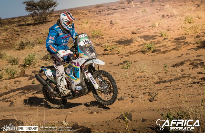 Africa Race 2019 – Stage #9 : Amodjar/Amodjar — 163
