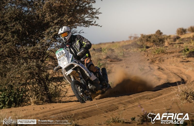Africa Race 2019 – Stage #9 : Amodjar/Amodjar — 160