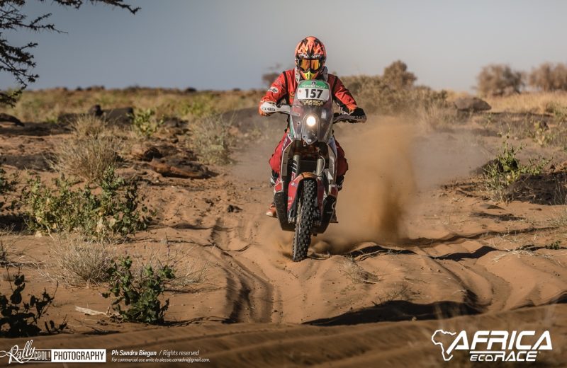 Africa Race 2019 – Stage #9 : Amodjar/Amodjar — 122