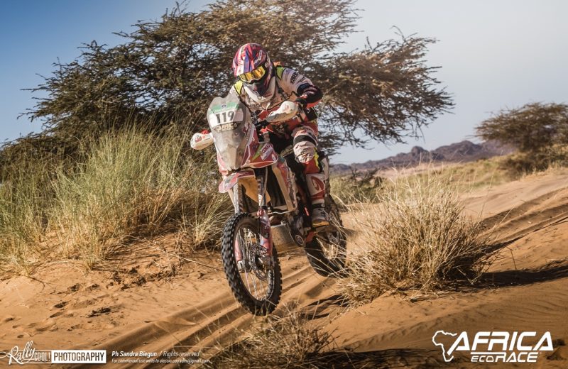 Africa Race 2019 – Stage #9 : Amodjar/Amodjar — 132