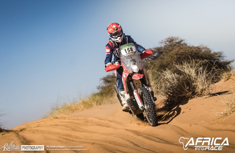 Africa Race 2019 – Stage #9 : Amodjar/Amodjar — 155