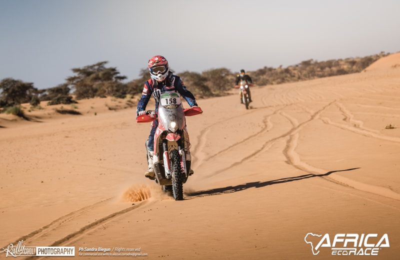 Africa Race 2019 – Stage #9 : Amodjar/Amodjar — 135