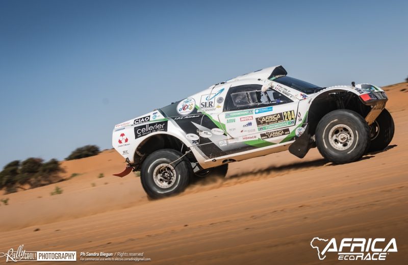 Africa Race 2019 – Stage #9 : Amodjar/Amodjar — 143