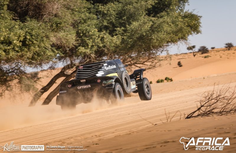Africa Race 2019 – Stage #9 : Amodjar/Amodjar — 162