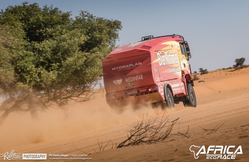 Africa Race 2019 – Stage #9 : Amodjar/Amodjar — 165