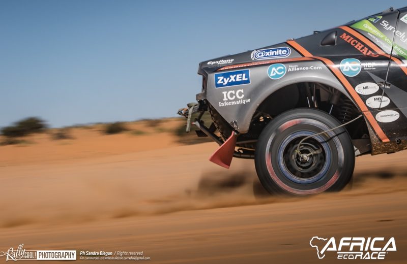 Africa Race 2019 – Stage #9 : Amodjar/Amodjar — 157