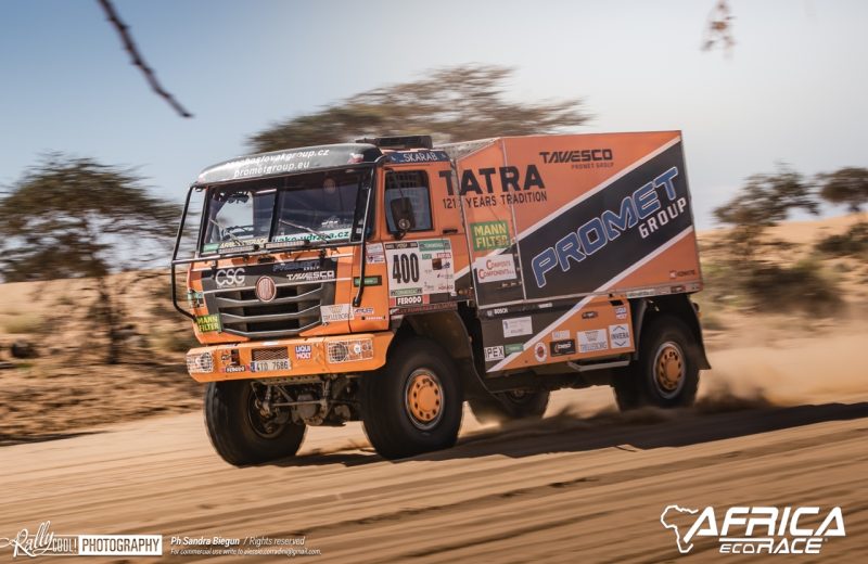 Africa Race 2019 – Stage #9 : Amodjar/Amodjar — 164