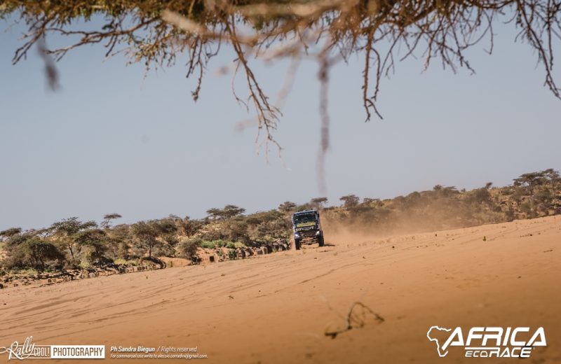 Africa Race 2019 – Stage #9 : Amodjar/Amodjar — 137