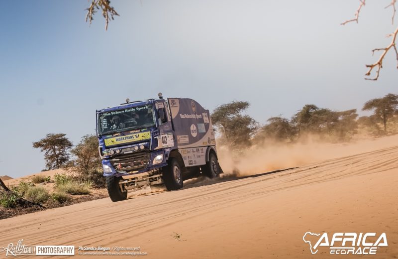 Africa Race 2019 – Stage #9 : Amodjar/Amodjar — 138