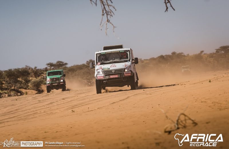 Africa Race 2019 – Stage #9 : Amodjar/Amodjar — 168