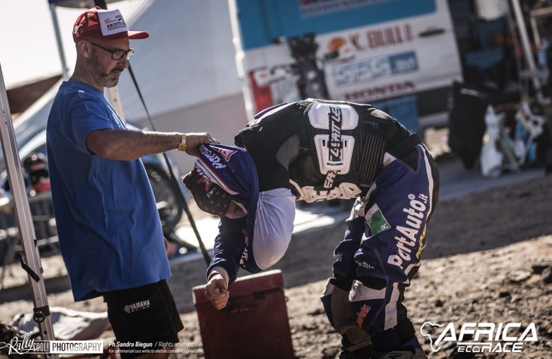 Africa Race 2019 – Stage #9 : Amodjar/Amodjar — 130