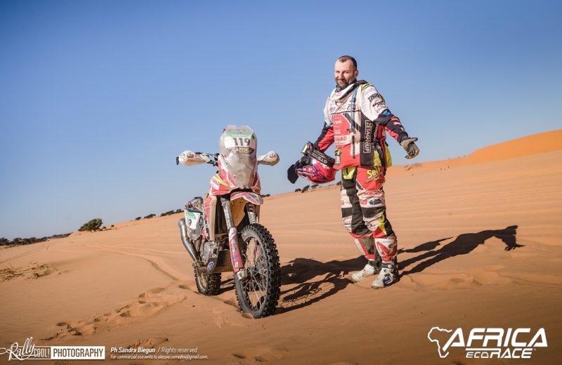 Africa Race 2019 – Stage #9 : Amodjar/Amodjar — 142