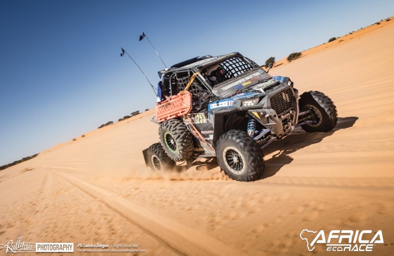 Africa Race 2019 – Stage #9 : Amodjar/Amodjar — 125