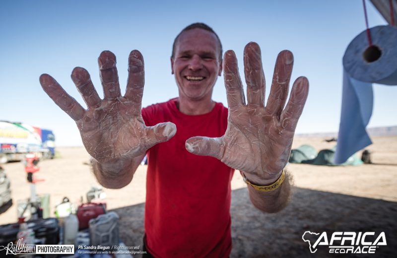 Africa Race 2019 – Stage #9 : Amodjar/Amodjar — 121