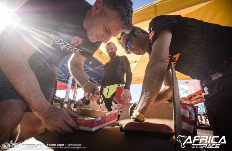 Africa Race 2019 – Stage #9 : Amodjar/Amodjar — 166
