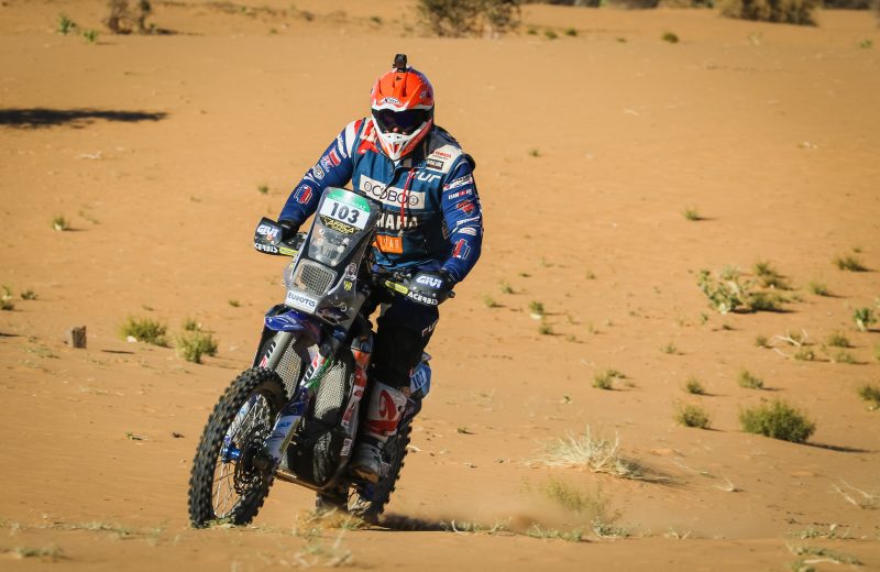 Africa Race 2019 – Stage #9 : Amodjar/Amodjar — 245