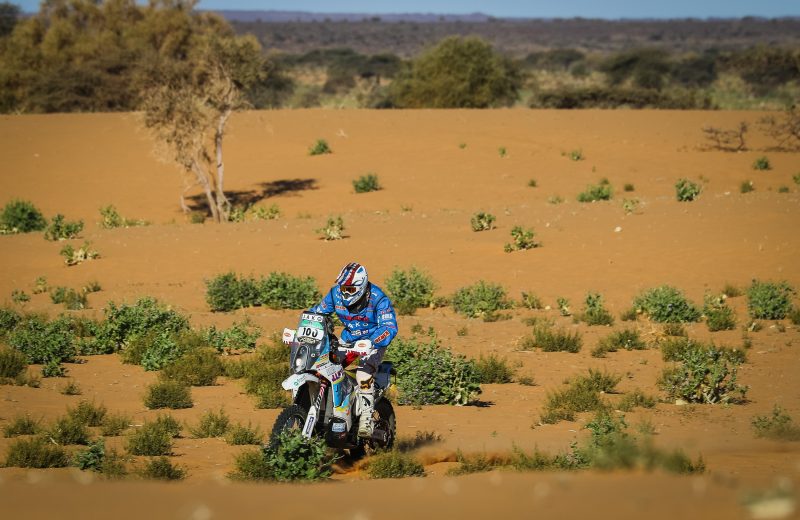 Africa Race 2019 – Stage #9 : Amodjar/Amodjar — 246
