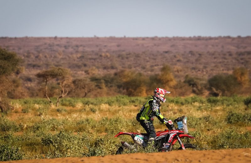 Africa Race 2019 – Stage #9 : Amodjar/Amodjar — 243