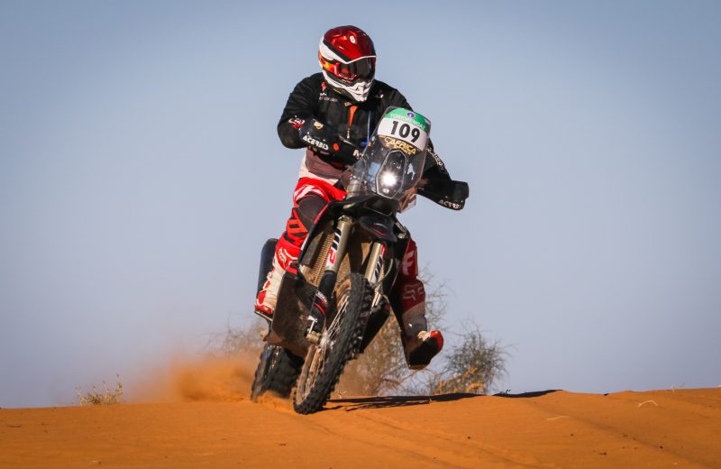 Africa Race 2019 – Stage #9 : Amodjar/Amodjar — 244