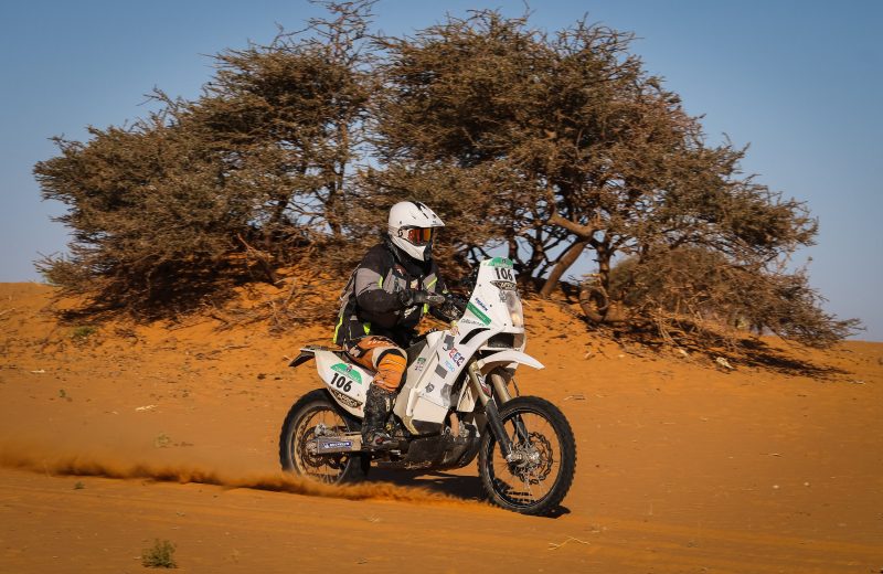 Africa Race 2019 – Stage #9 : Amodjar/Amodjar — 241