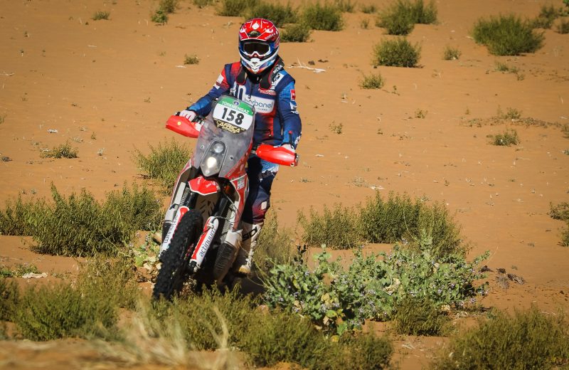 Africa Race 2019 – Stage #9 : Amodjar/Amodjar — 239