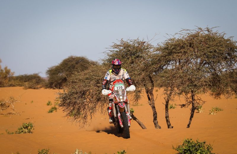 Africa Race 2019 – Stage #9 : Amodjar/Amodjar — 240
