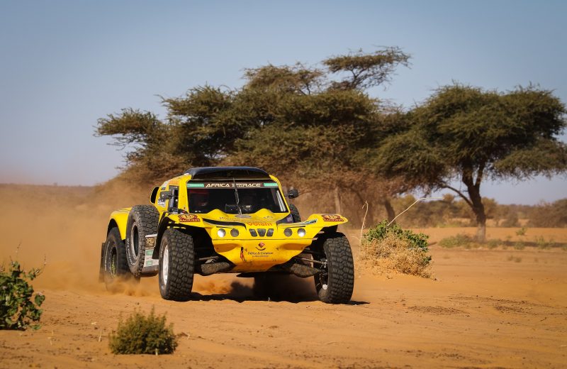 Africa Race 2019 – Stage #9 : Amodjar/Amodjar — 238