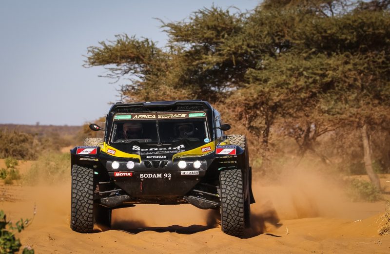Africa Race 2019 – Stage #9 : Amodjar/Amodjar — 235