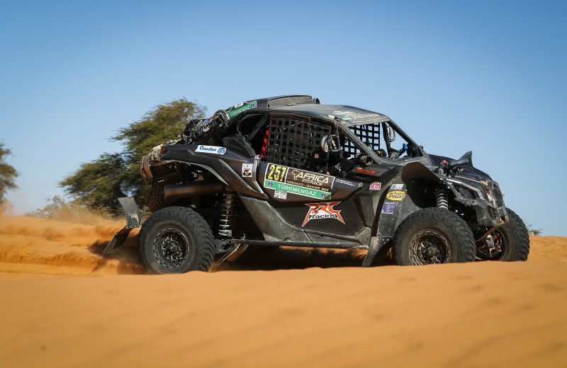 Africa Race 2019 – Stage #9 : Amodjar/Amodjar — 236