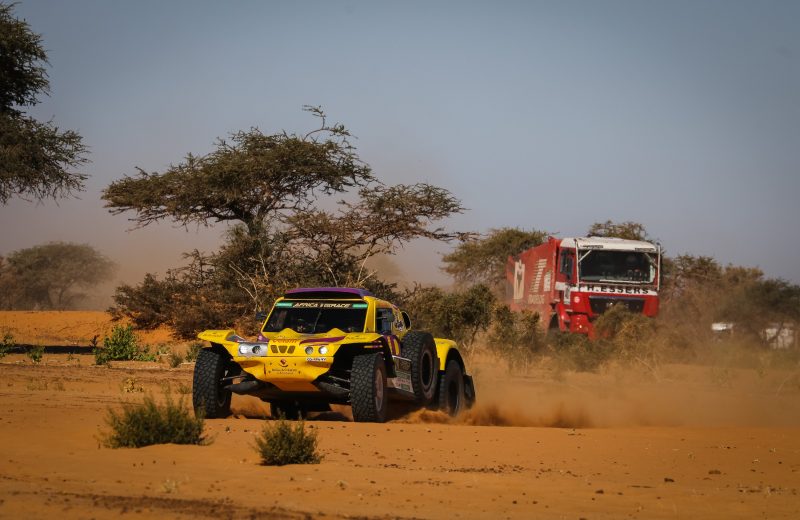 Africa Race 2019 – Stage #9 : Amodjar/Amodjar — 233
