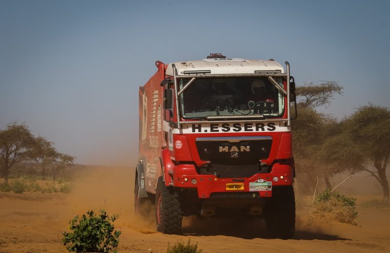 Africa Race 2019 – Stage #9 : Amodjar/Amodjar — 234