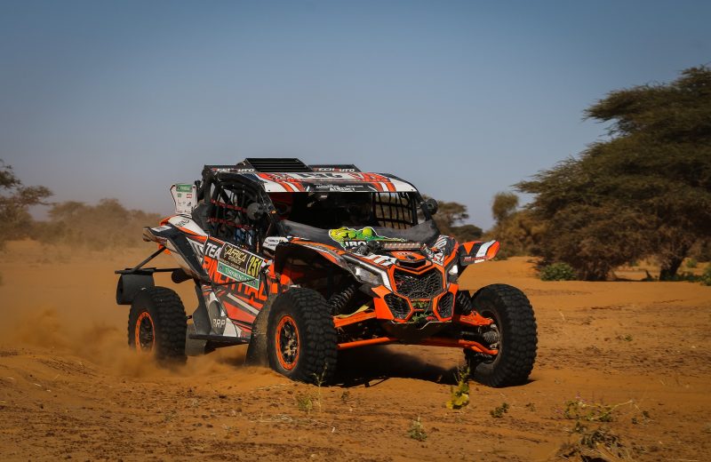 Africa Race 2019 – Stage #9 : Amodjar/Amodjar — 231