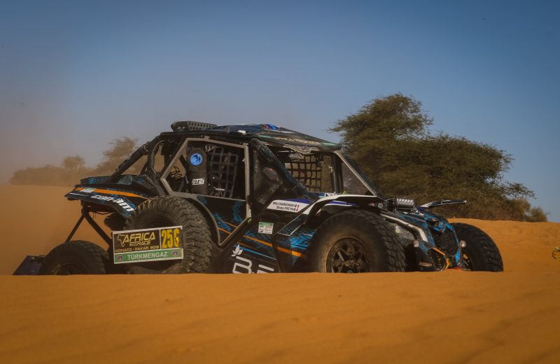 Africa Race 2019 – Stage #9 : Amodjar/Amodjar — 232