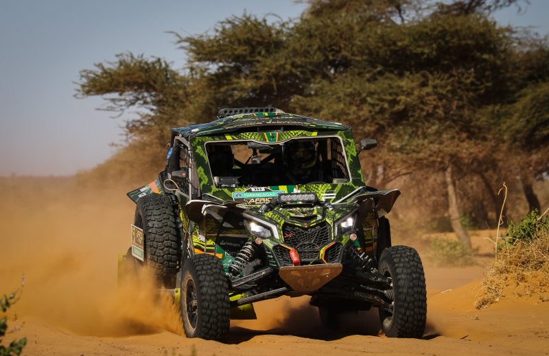 Africa Race 2019 – Stage #9 : Amodjar/Amodjar — 230