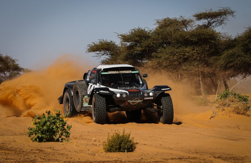 Africa Race 2019 – Stage #9 : Amodjar/Amodjar — 227