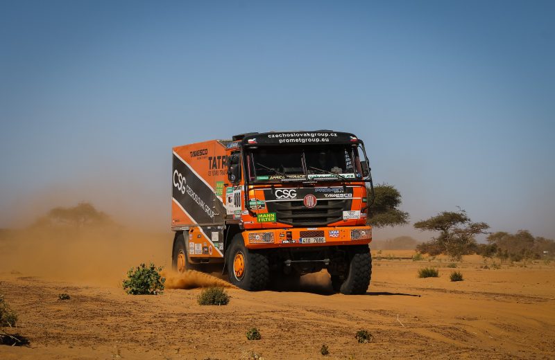 Africa Race 2019 – Stage #9 : Amodjar/Amodjar — 228