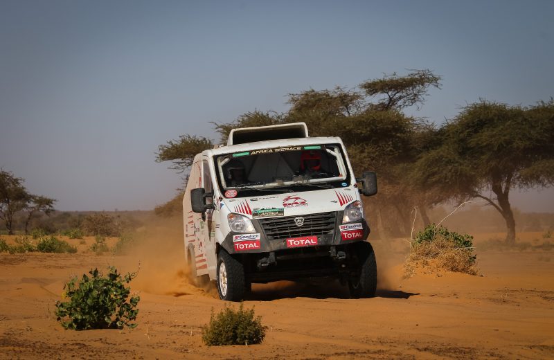 Africa Race 2019 – Stage #9 : Amodjar/Amodjar — 226