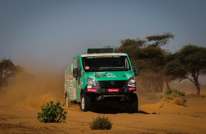 Africa Race 2019 – Stage #9 : Amodjar/Amodjar — 223