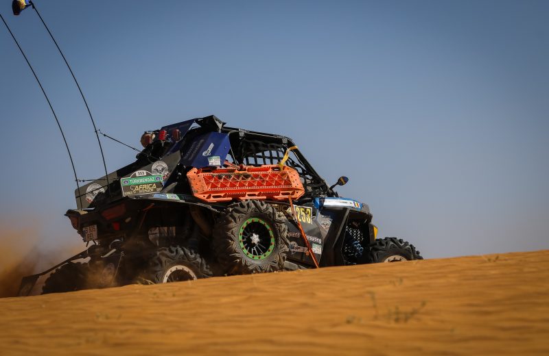Africa Race 2019 – Stage #9 : Amodjar/Amodjar — 224