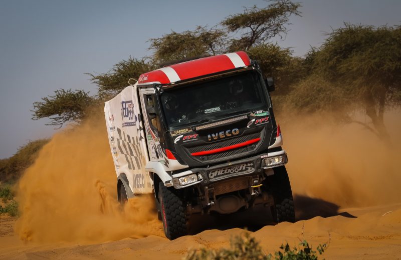 Africa Race 2019 – Stage #9 : Amodjar/Amodjar — 222