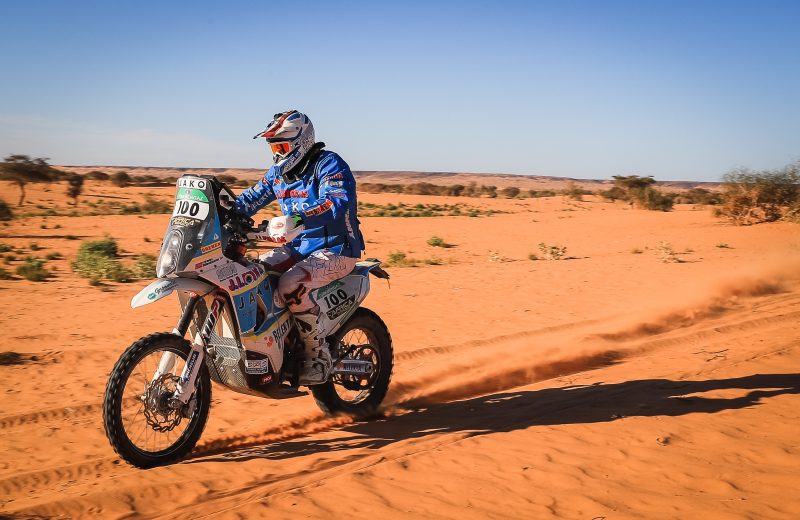 Africa Race 2019 – Stage #9 : Amodjar/Amodjar — 220