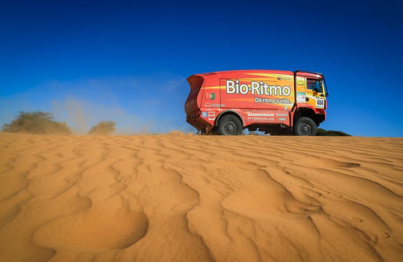Africa Race 2019 – Stage #9 : Amodjar/Amodjar — 221
