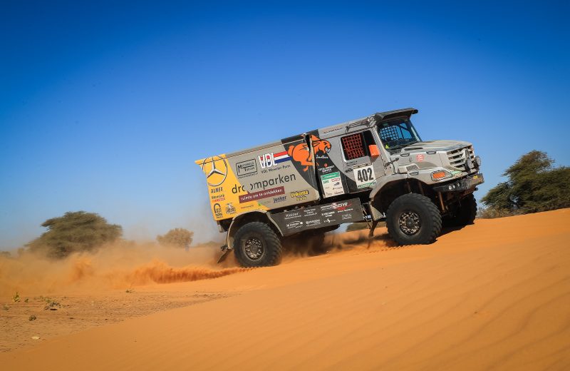 Africa Race 2019 – Stage #9 : Amodjar/Amodjar — 218