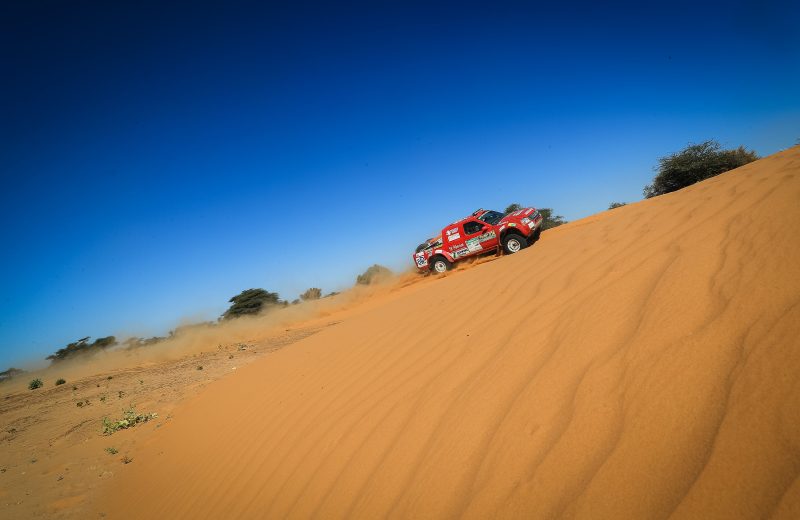 Africa Race 2019 – Stage #9 : Amodjar/Amodjar — 219