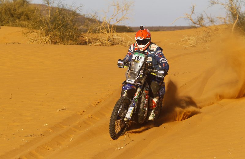 Africa Race 2019 – Stage #9 : Amodjar/Amodjar — 210