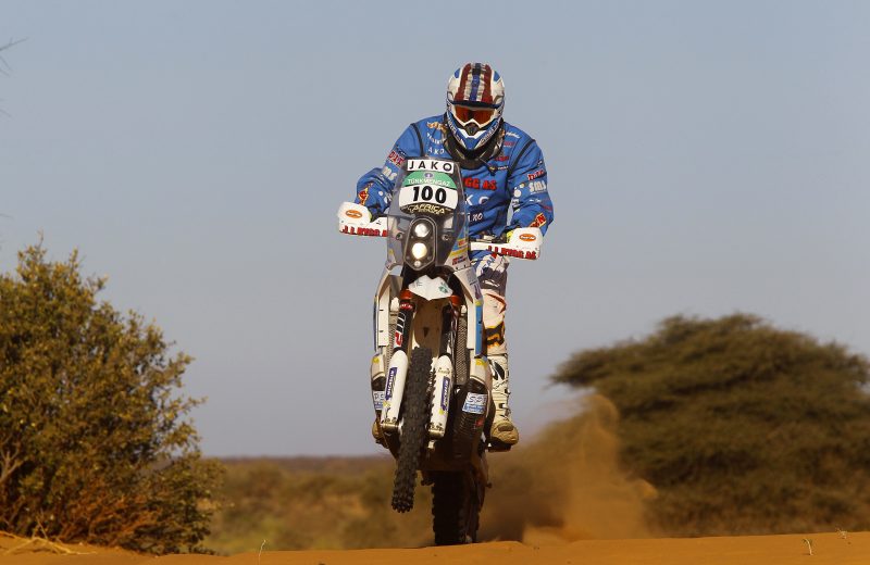 Africa Race 2019 – Stage #9 : Amodjar/Amodjar — 211