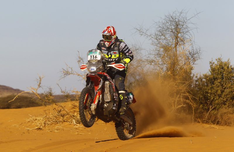 Africa Race 2019 – Stage #9 : Amodjar/Amodjar — 212