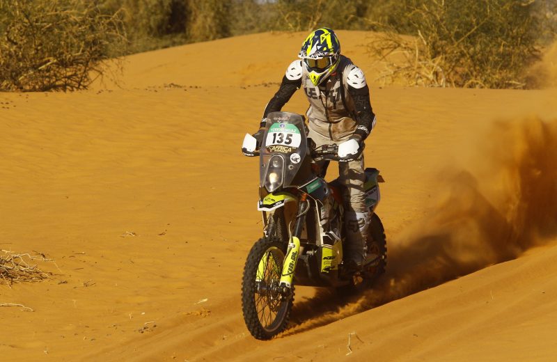 Africa Race 2019 – Stage #9 : Amodjar/Amodjar — 214