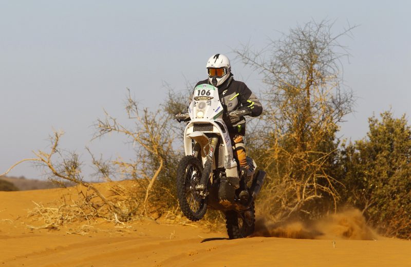 Africa Race 2019 – Stage #9 : Amodjar/Amodjar — 215