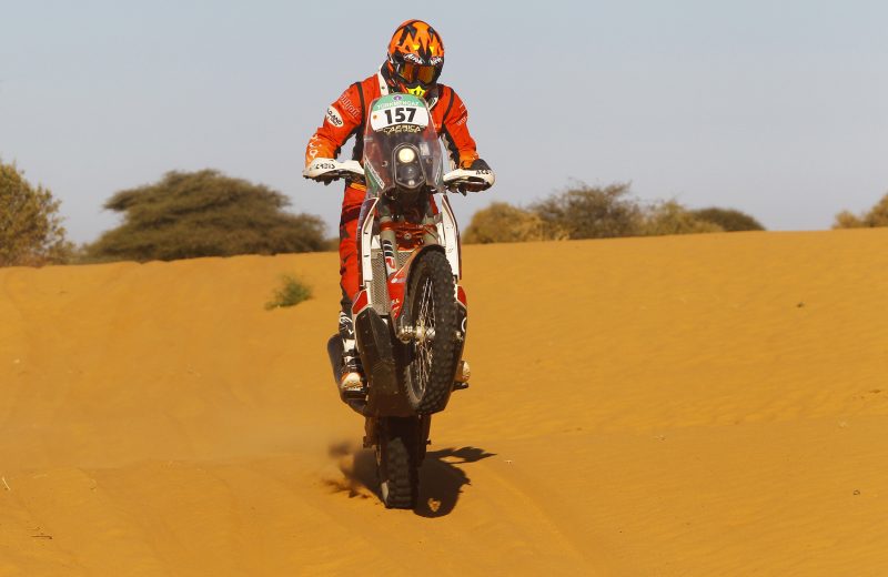 Africa Race 2019 – Stage #9 : Amodjar/Amodjar — 216